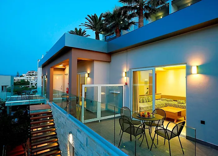 Elotis Suites (Adults Only)