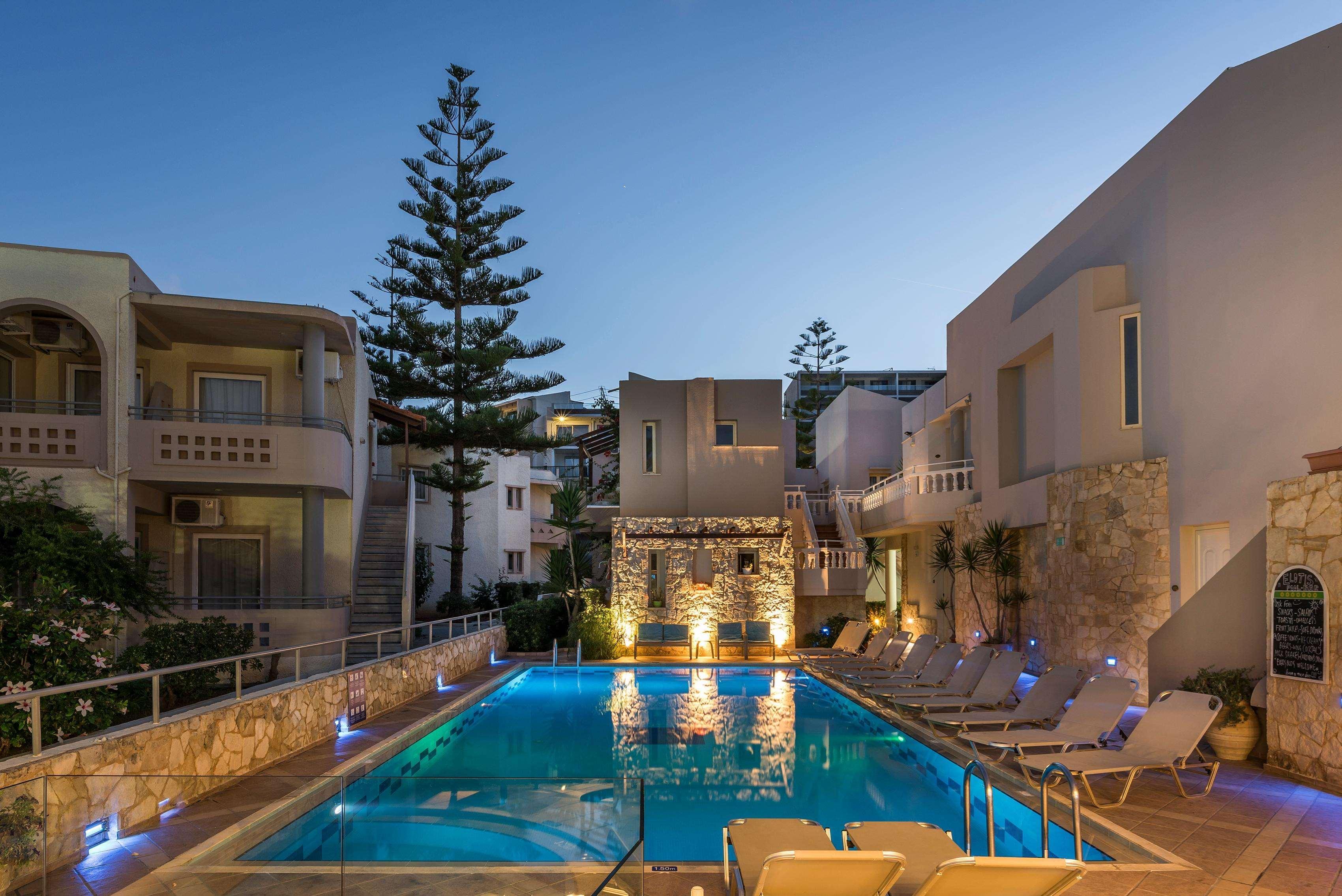 Elotis (adults Only) Aparthotel 3*