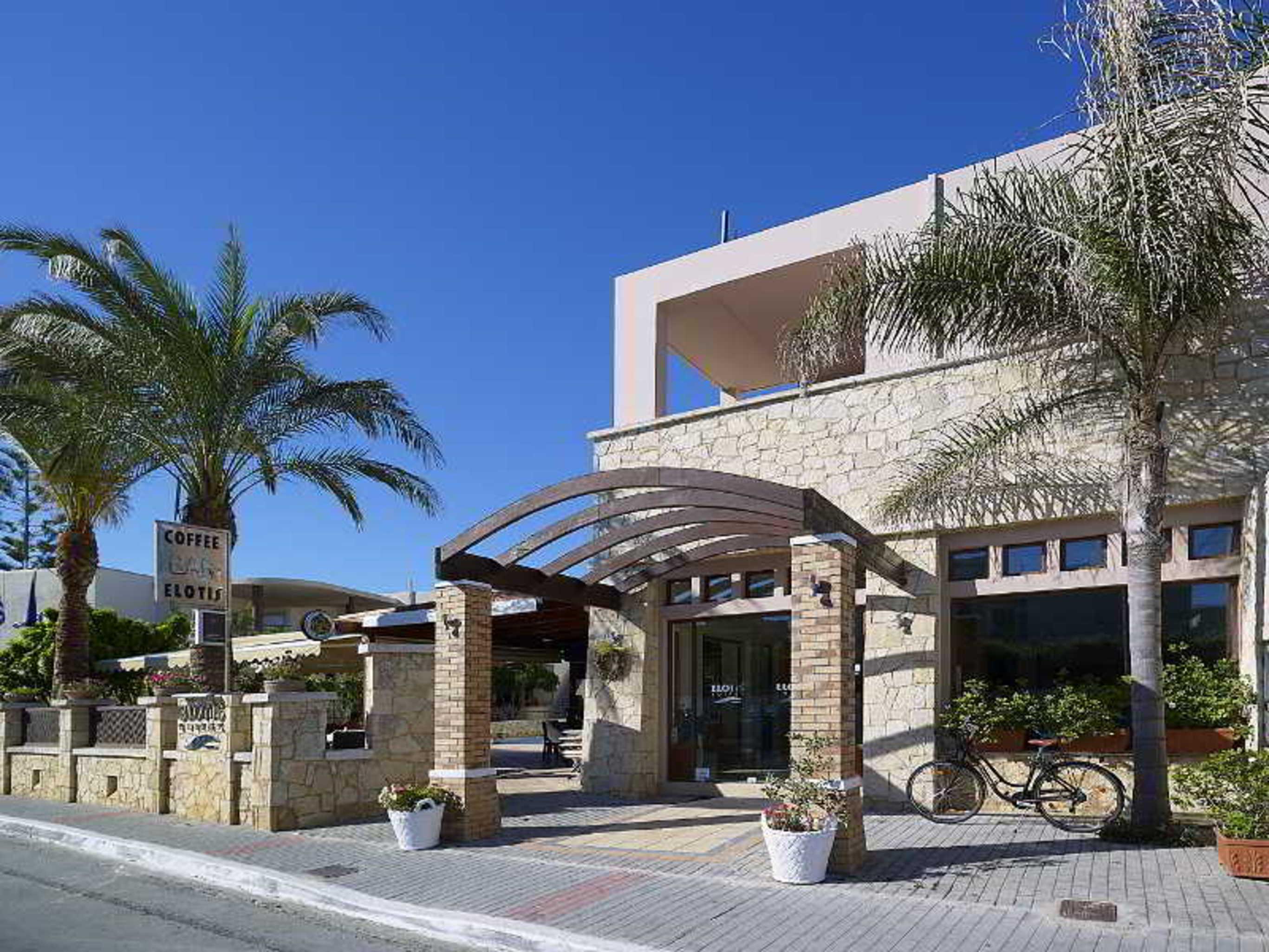 Aparthotel Elotis (adults Only)