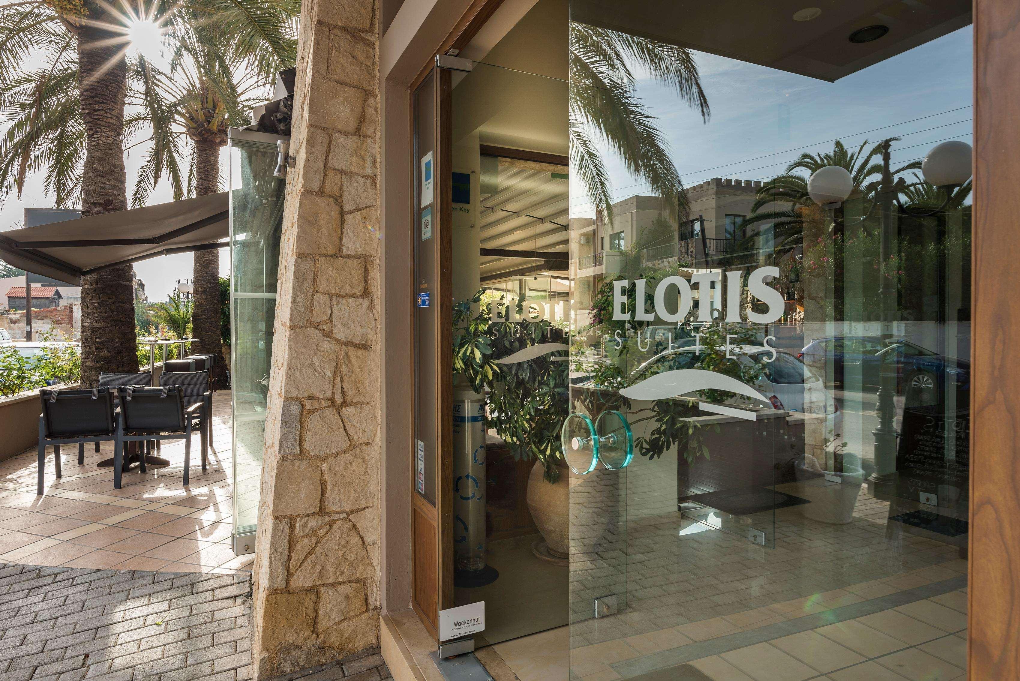 Elotis (adults Only) Aparthotel Agia Marina