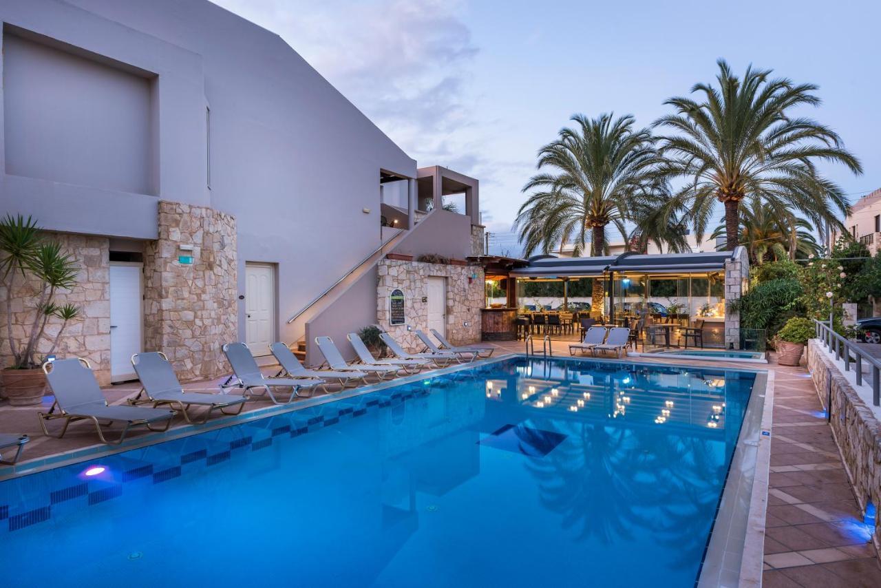 Elotis (adults Only) Aparthotel Agia Marina